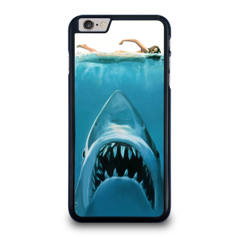 JAWS SHARK DANGER iPhone 6 Plus / 6S Plus Case Cover