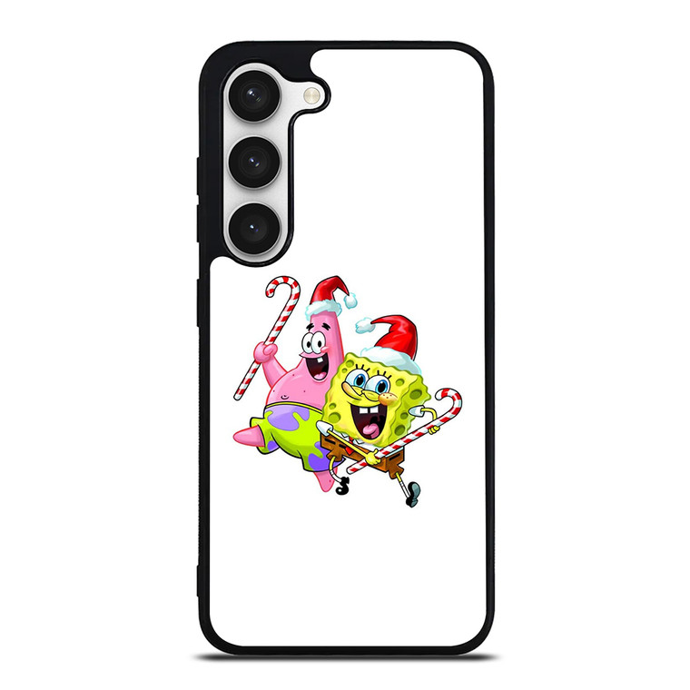 Patric n Spongebob Samsung Galaxy S23 Case Cover