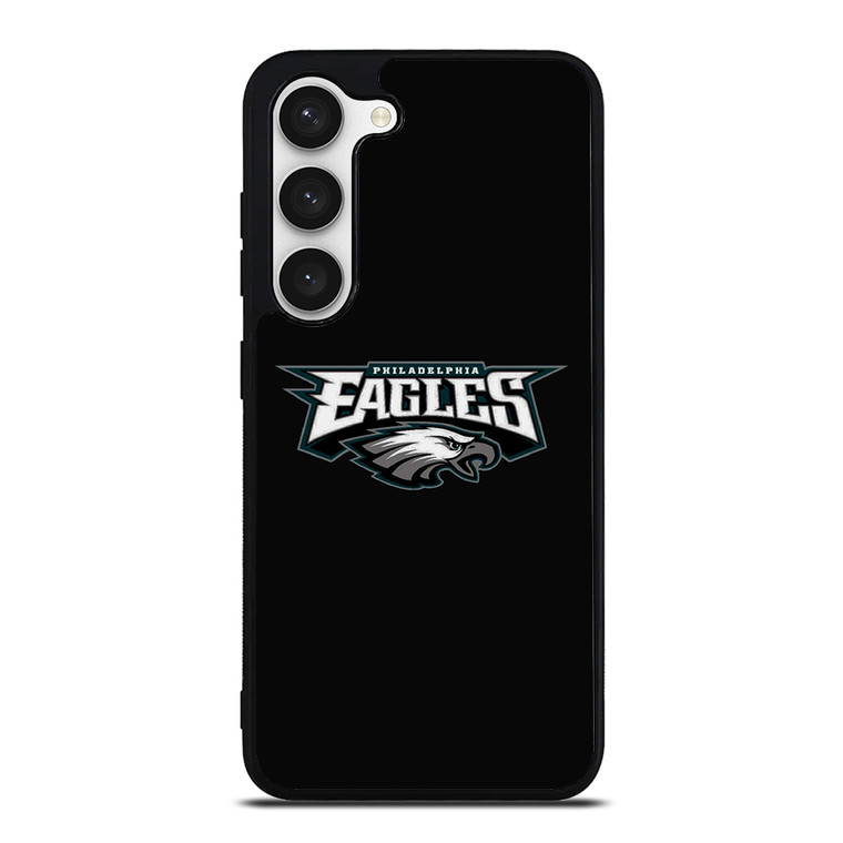 PHILADELPHIA EAGLES LOGO Samsung Galaxy S23 Case Cover