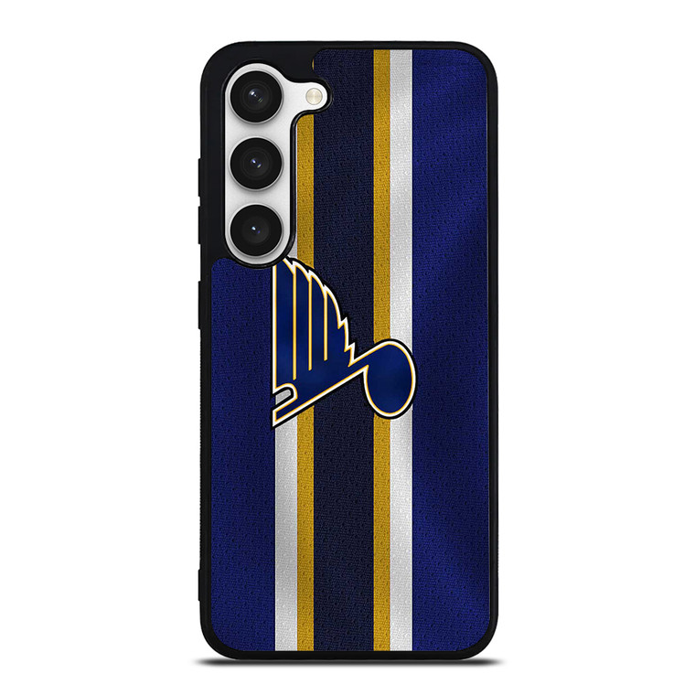 ST LOUIS BLUES FLAG Samsung Galaxy S23 Case Cover