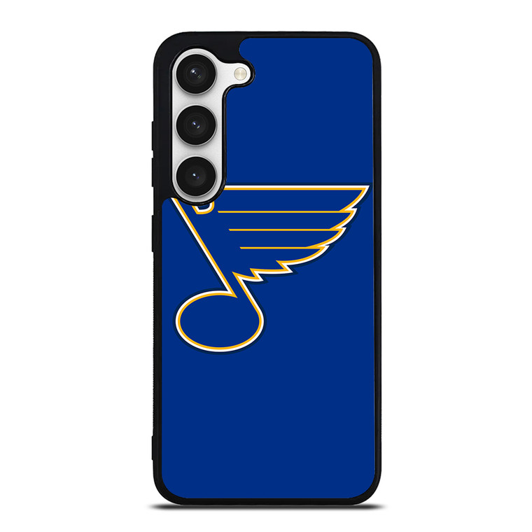 ST LOUIS BLUES LOGO Samsung Galaxy S23 Case Cover