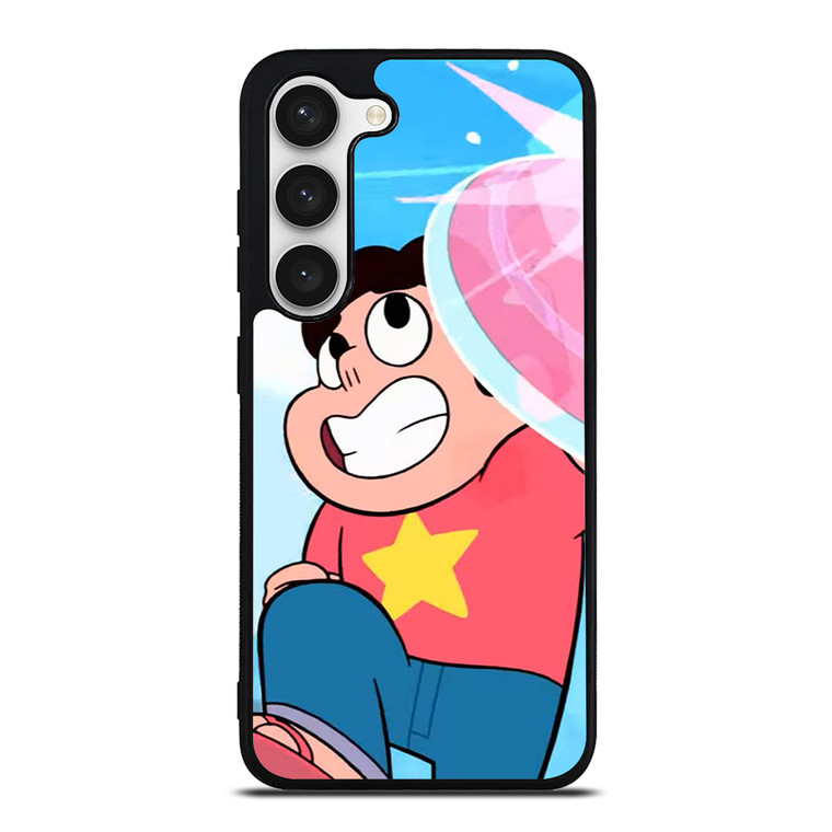 Steven Universe Iconic Scene Samsung Galaxy S23 Case Cover