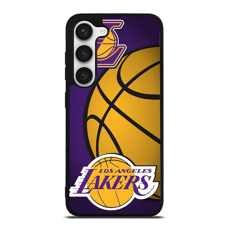 The Champ LA Lakers Samsung Galaxy S23 Case Cover