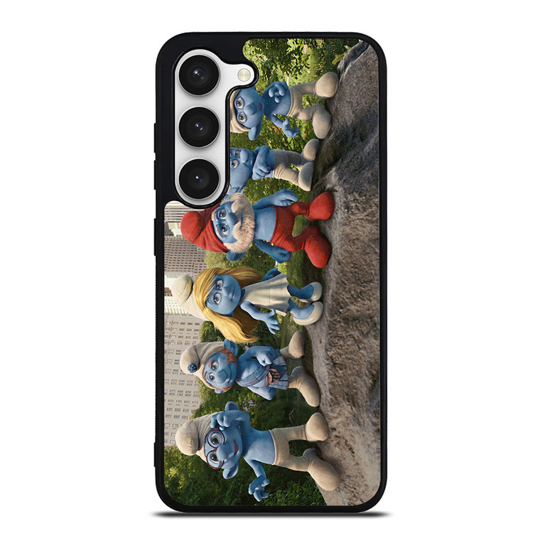THE SMURFS Samsung Galaxy S23 Case Cover