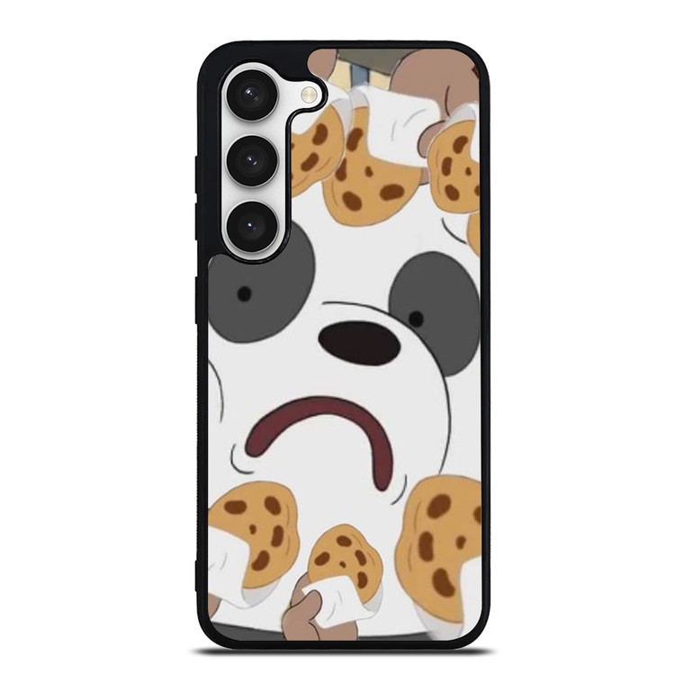 WE BARE BEARS MODE ON Samsung Galaxy S23 Case Cover