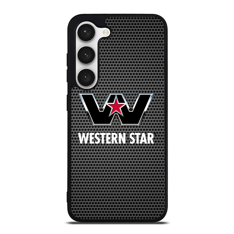 Western Star Cool Logo Samsung Galaxy S23 Case Cover