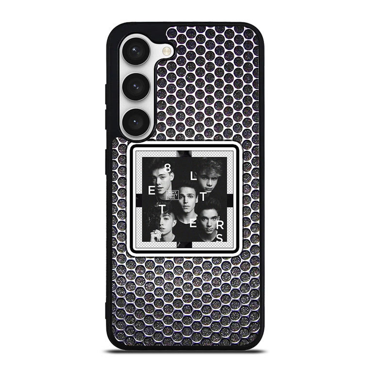 Why Don't We Poster Samsung Galaxy S23 Case Cover