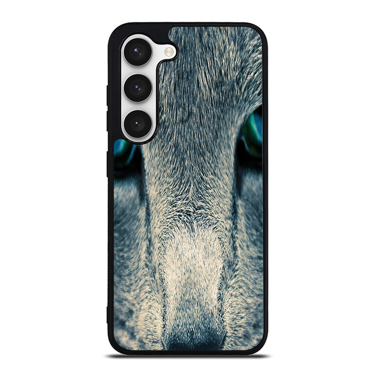 WOLF FULLPAPER Samsung Galaxy S23 Case Cover