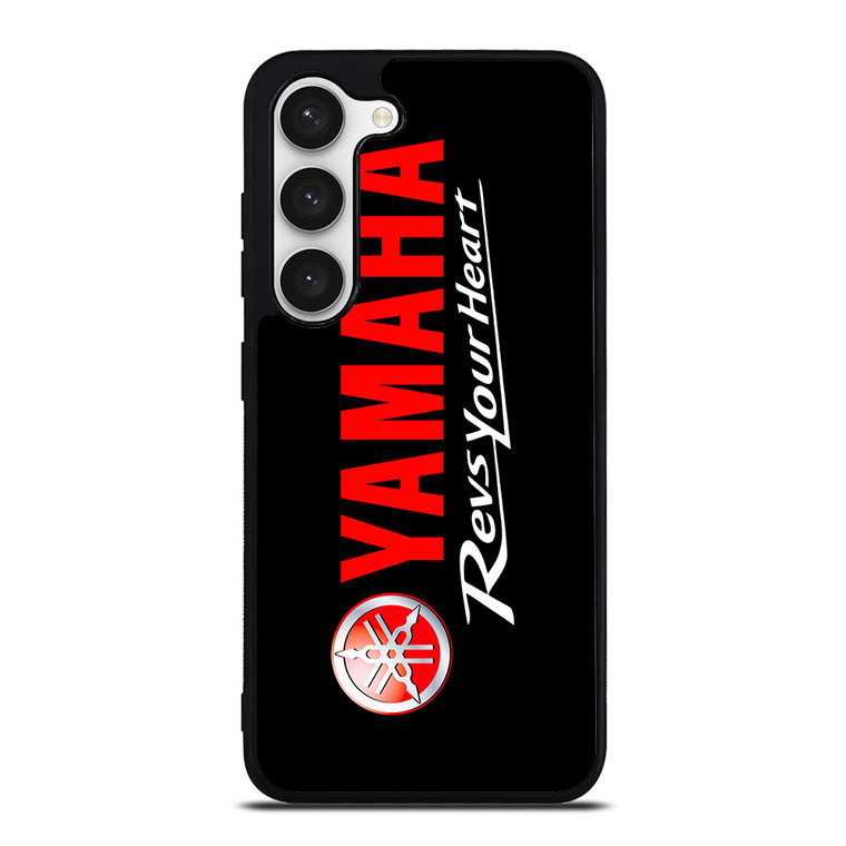 YAMAHA REVS YOUR HEART Samsung Galaxy S23 Case Cover