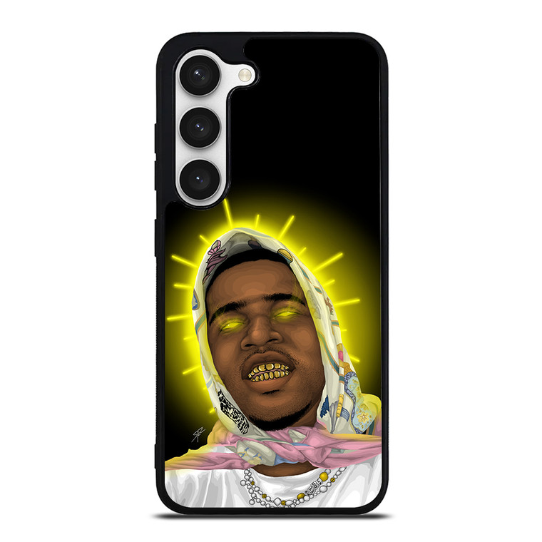 YNW MELLI RAPER Samsung Galaxy S23 Case Cover