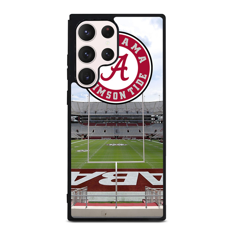 ALABAMA CRIMSON TIDE HOME Samsung Galaxy S23 Ultra Case Cover