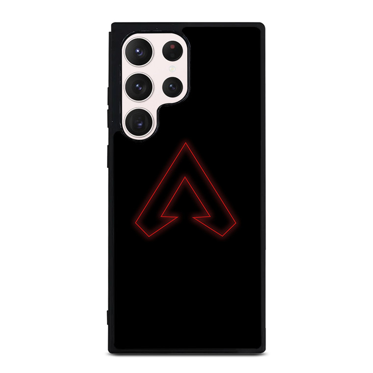 APEX LEGEND RED Samsung Galaxy S23 Ultra Case Cover
