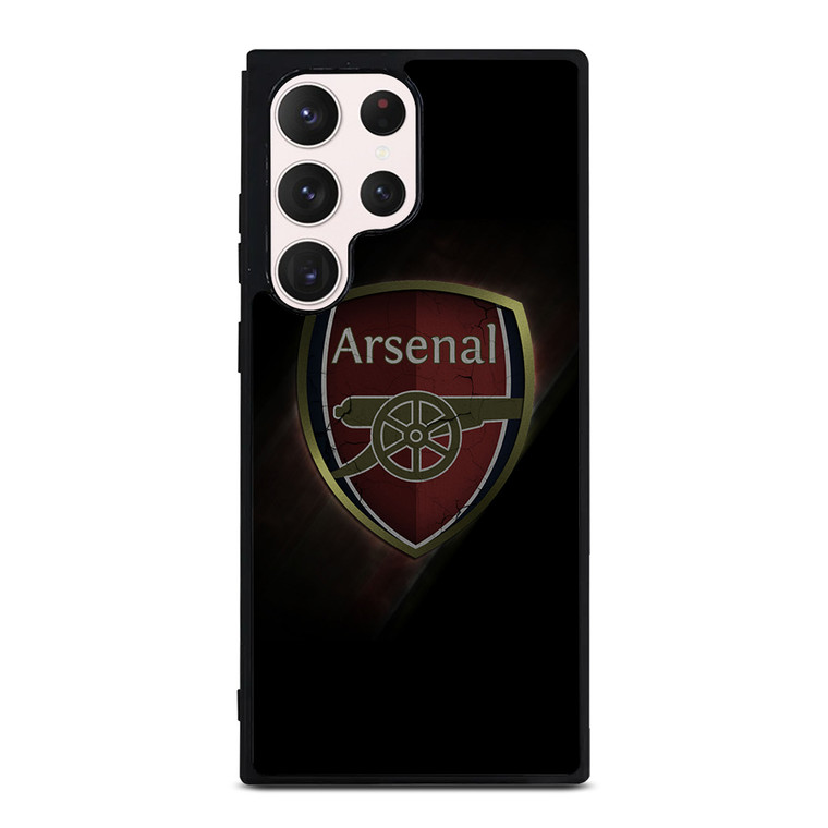 ARSENAL THE GUNNERS LOGO Samsung Galaxy S23 Ultra Case Cover