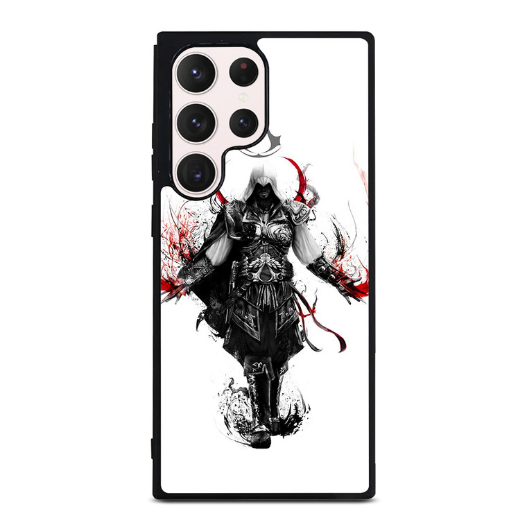 ASSASSIN'S CREED ART Samsung Galaxy S23 Ultra Case Cover