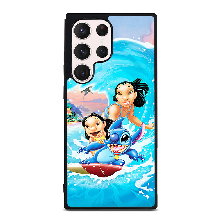 CLASSICS LILO AND STITCH Samsung Galaxy S23 Ultra Case Cover