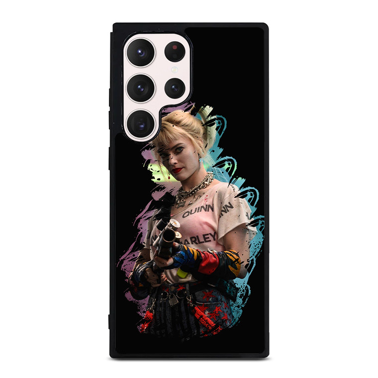 CUTE HARLEY QUIN Samsung Galaxy S23 Ultra Case Cover