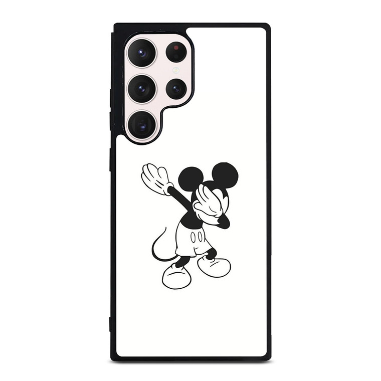 Dab Dance Mickey Samsung Galaxy S23 Ultra Case Cover