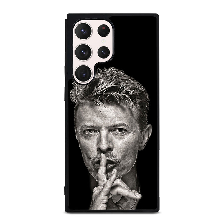 David Bowie Iconic Pose Samsung Galaxy S23 Ultra Case Cover