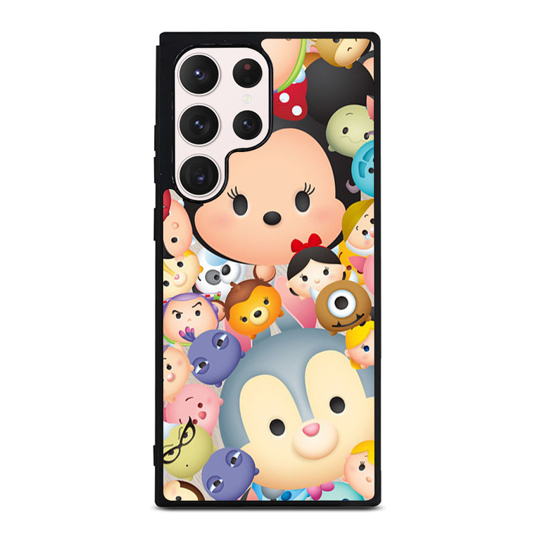 DISNEY TSUM TSUM Samsung Galaxy S23 Ultra Case Cover
