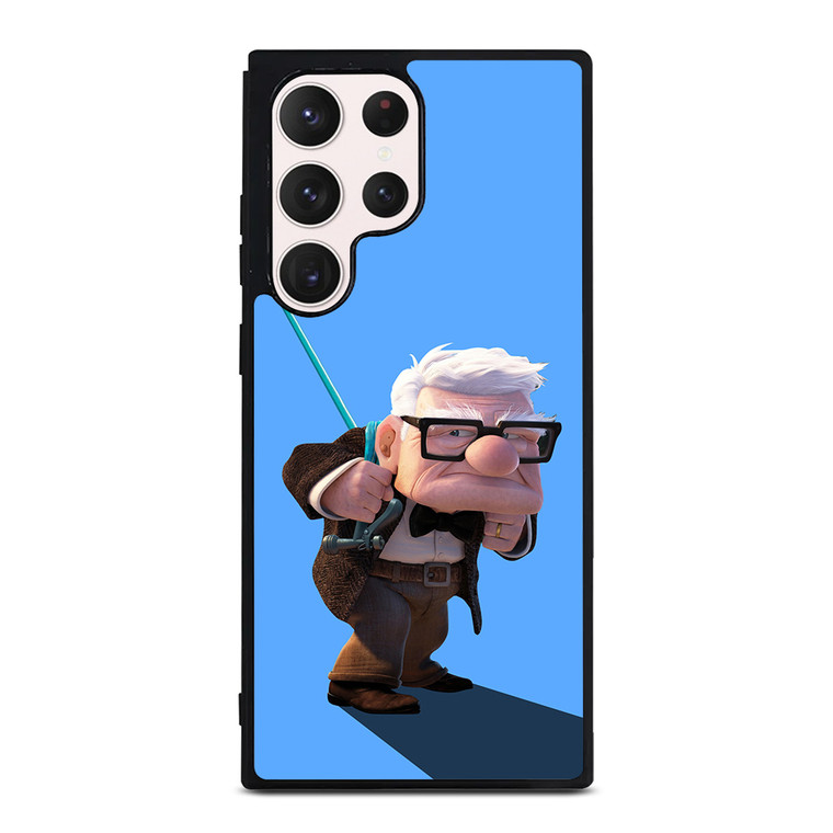 Frederickson Cartoon Flat Samsung Galaxy S23 Ultra Case Cover