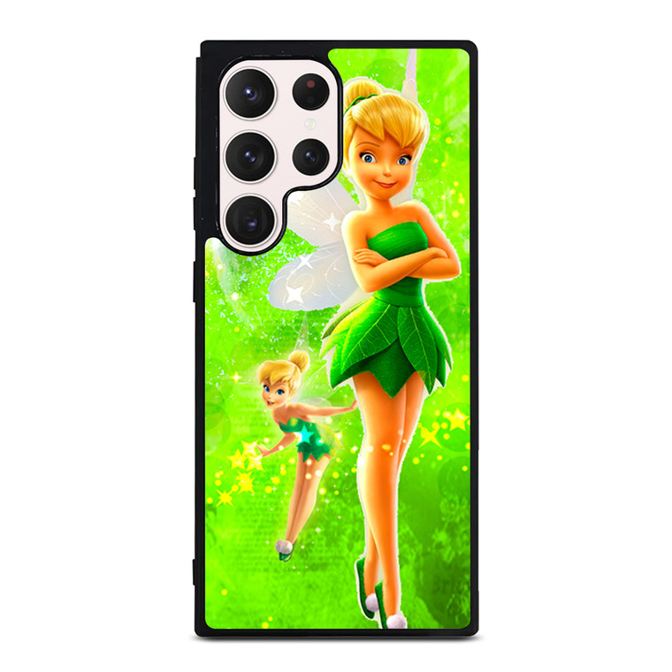 GREEN TINKERBELL Samsung Galaxy S23 Ultra Case Cover