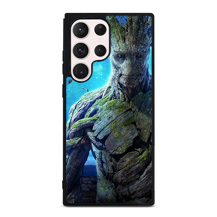 GUARDIANS OF THE GALAXY GROOT Samsung Galaxy S23 Ultra Case Cover