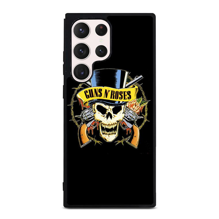 GUNS N ROSES EMBLEM Samsung Galaxy S23 Ultra Case Cover