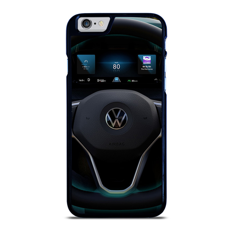 2020 VW Volkswagen Golf iPhone 6 / 6S Case Cover