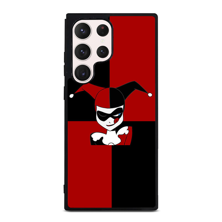 HARLEY QUIN DESIGN Samsung Galaxy S23 Ultra Case Cover