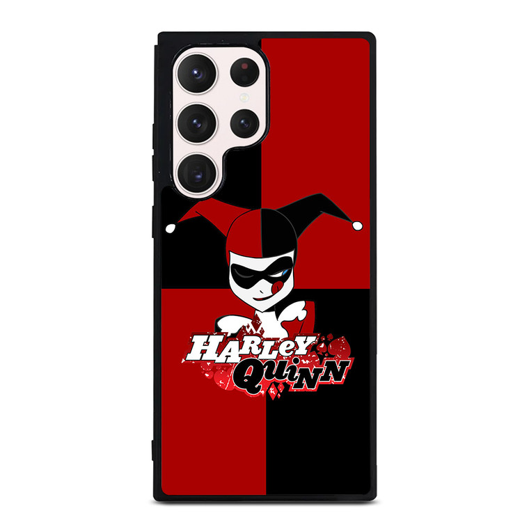 HARLEY QUIN Samsung Galaxy S23 Ultra Case Cover