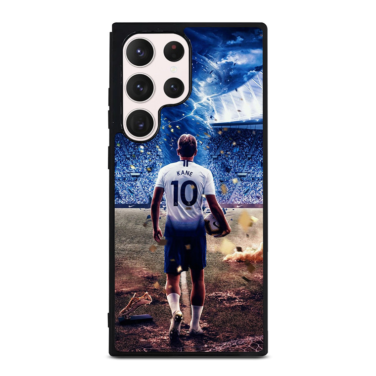 Harry Kane The Spurs Samsung Galaxy S23 Ultra Case Cover