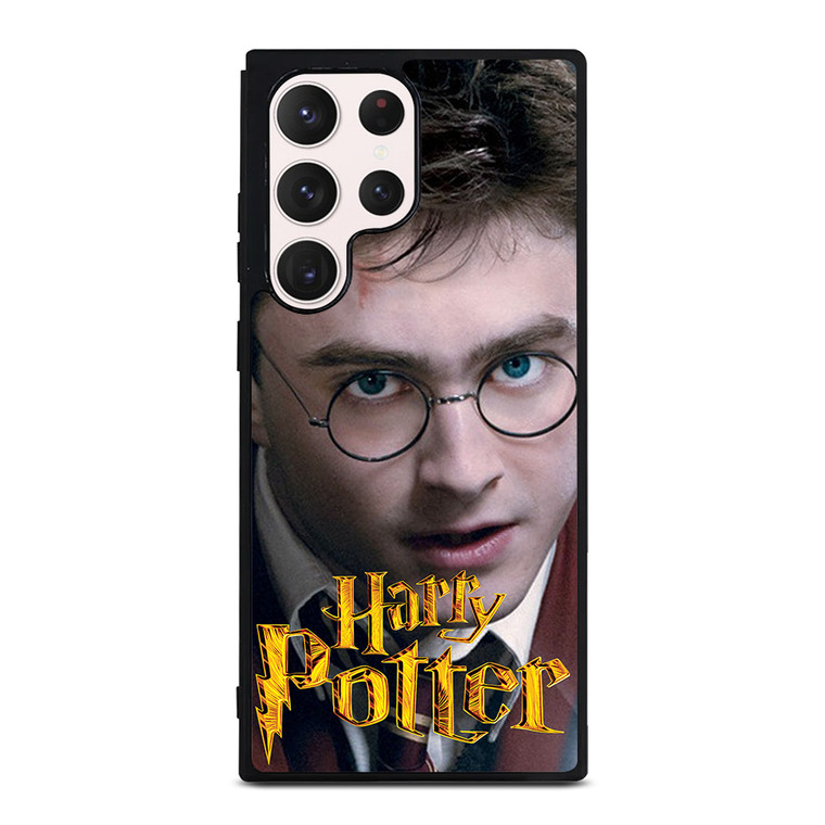 HARRY POTTER FACE Samsung Galaxy S23 Ultra Case Cover