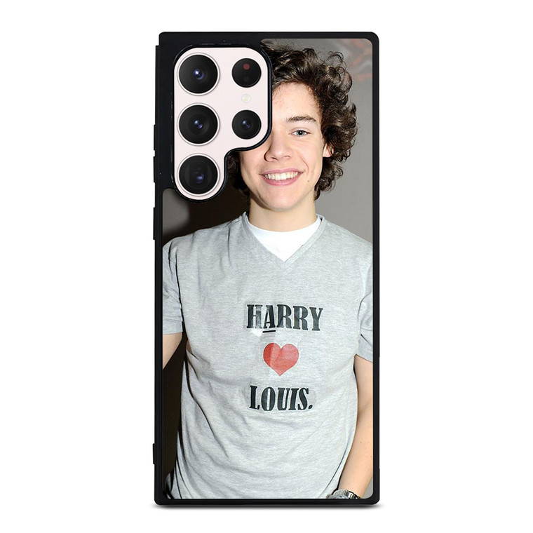 HARRY STYLES SOUL Samsung Galaxy S23 Ultra Case Cover