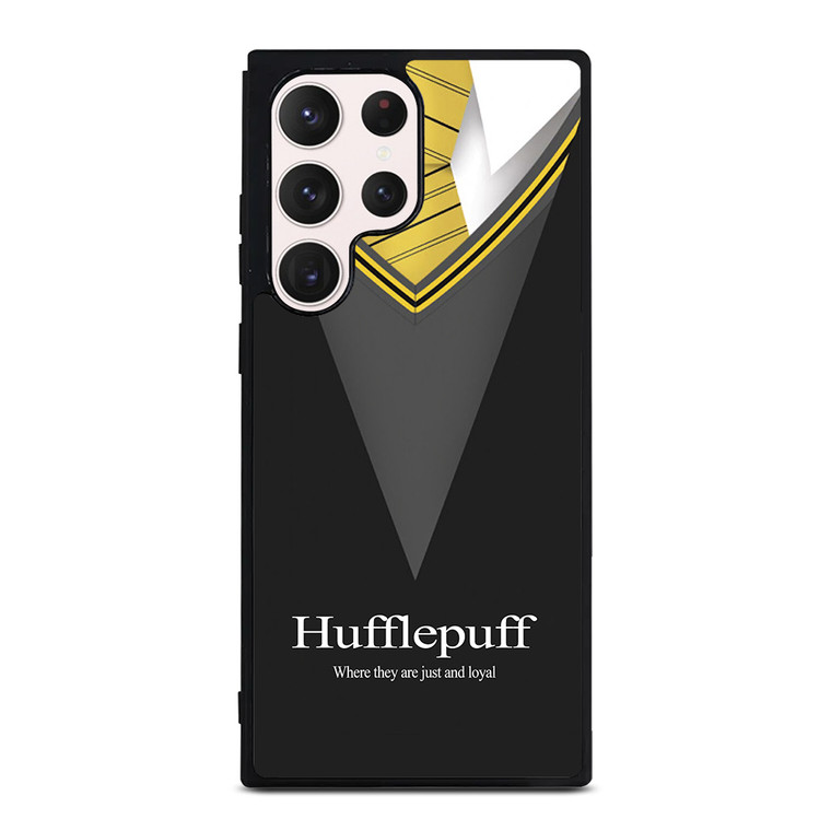 Helga Hufflepuff Harry Potter Samsung Galaxy S23 Ultra Case Cover