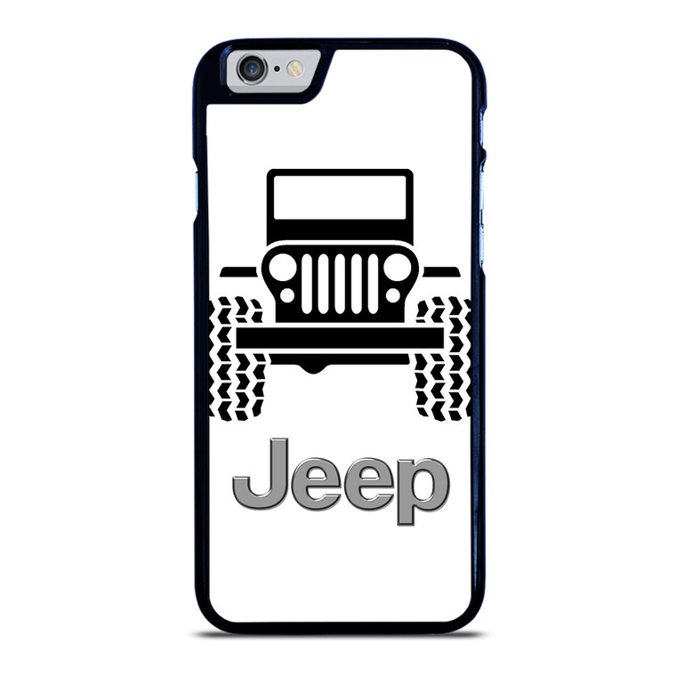 ABSTRACT JEEP iPhone 6 / 6S Case Cover