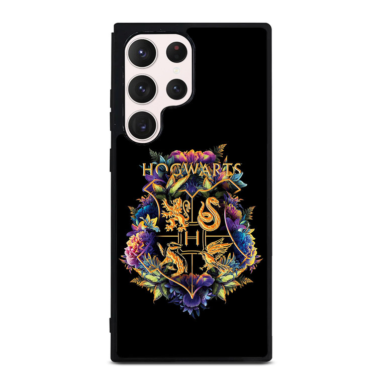 Hogwarts Arts Samsung Galaxy S23 Ultra Case Cover