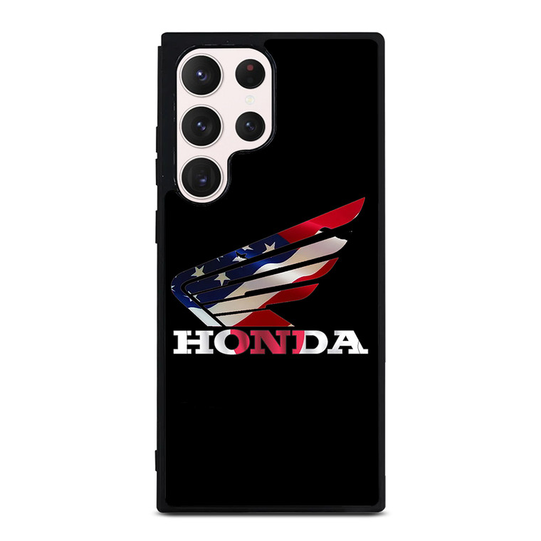 HONDA AMERICA Samsung Galaxy S23 Ultra Case Cover