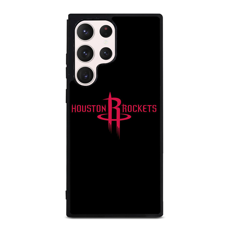 HOUSTON ROCKETS NBA Samsung Galaxy S23 Ultra Case Cover