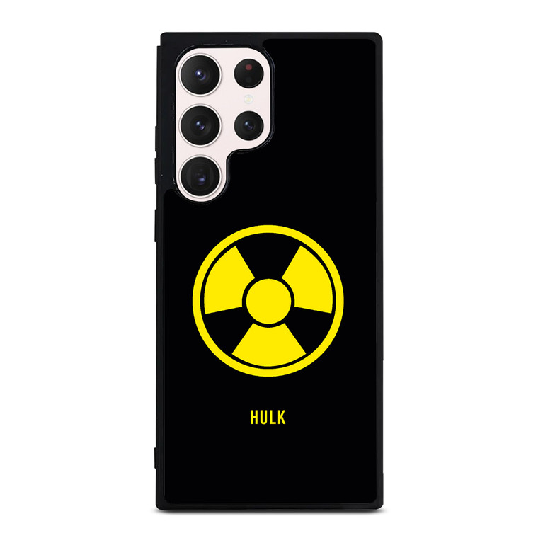 Hulk Comic Radiation Samsung Galaxy S23 Ultra Case Cover