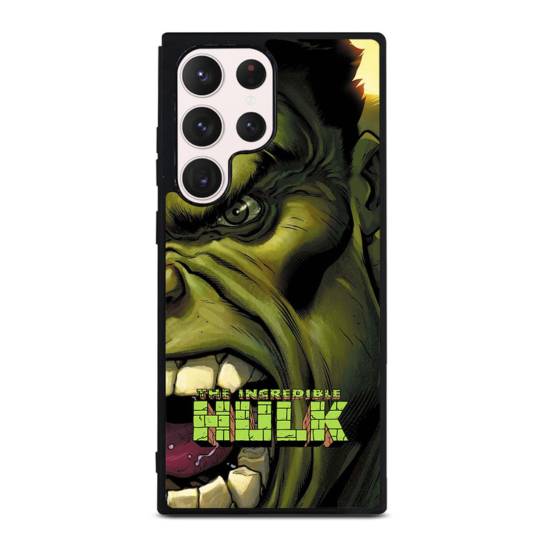Hulk Comic Scary Samsung Galaxy S23 Ultra Case Cover