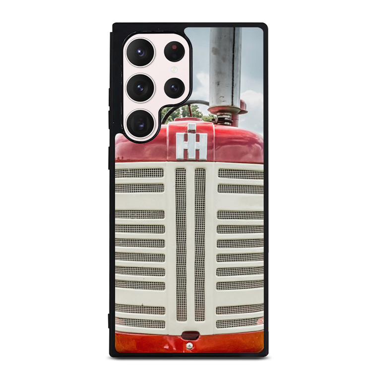 International Harvester Tractor Samsung Galaxy S23 Ultra Case Cover