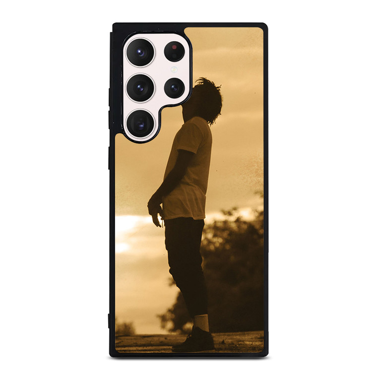 J-COLE 4 YOUR EYEZ ONLY Samsung Galaxy S23 Ultra Case Cover