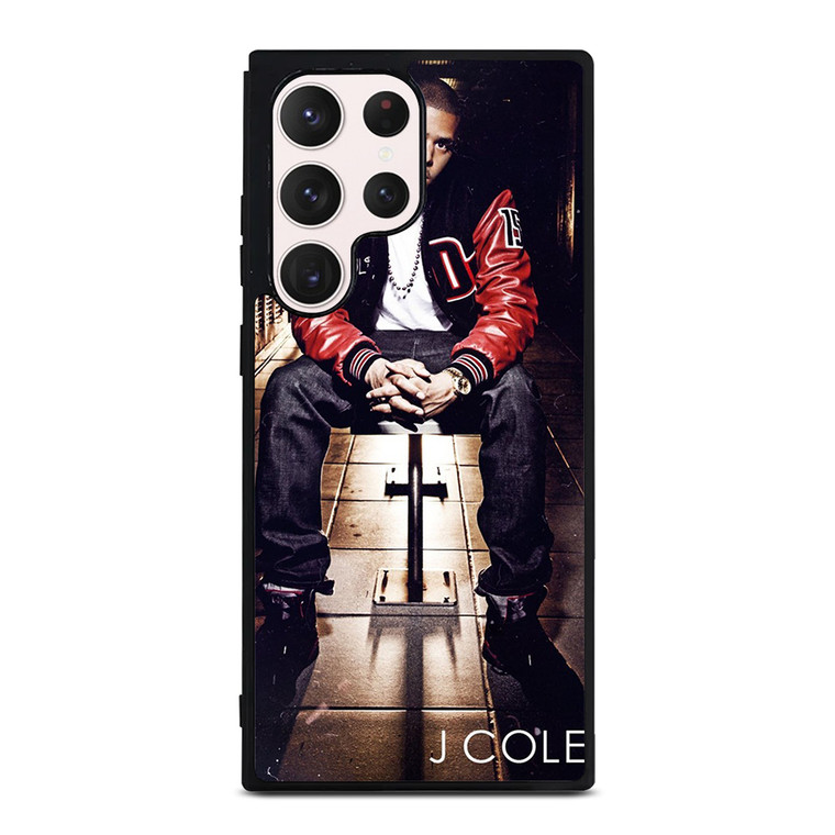 J-COLE THE SIDELINE STORY Samsung Galaxy S23 Ultra Case Cover