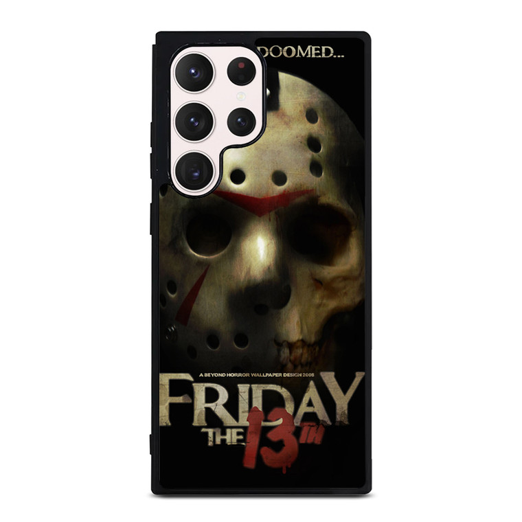 JASON FRIDAY THE 13TH Samsung Galaxy S23 Ultra Case Cover