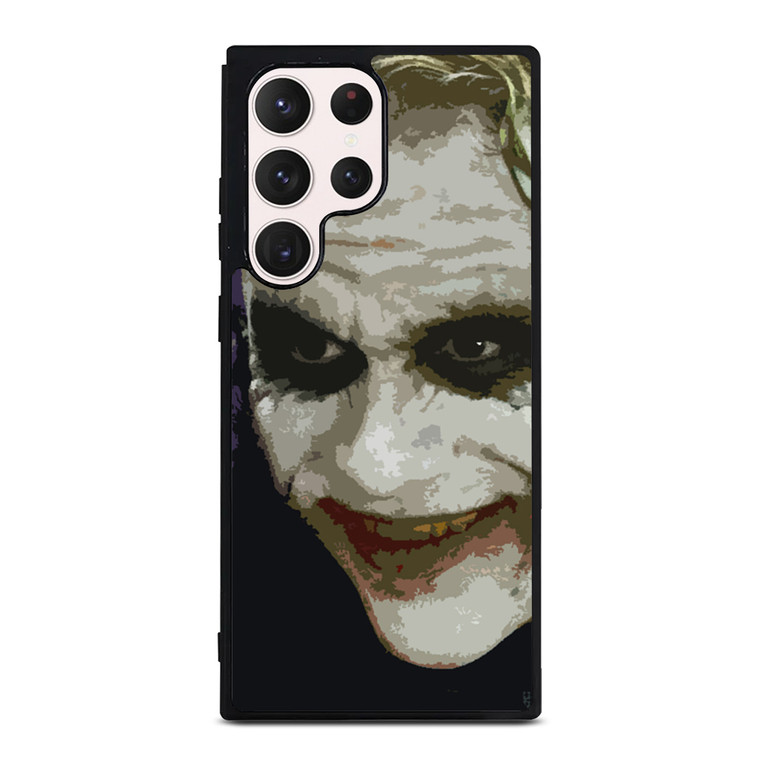 JOKER FACE Samsung Galaxy S23 Ultra Case Cover