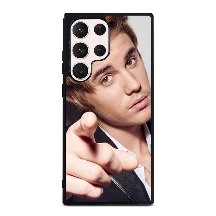 JUSTIN BIEBER SIGHT Samsung Galaxy S23 Ultra Case Cover