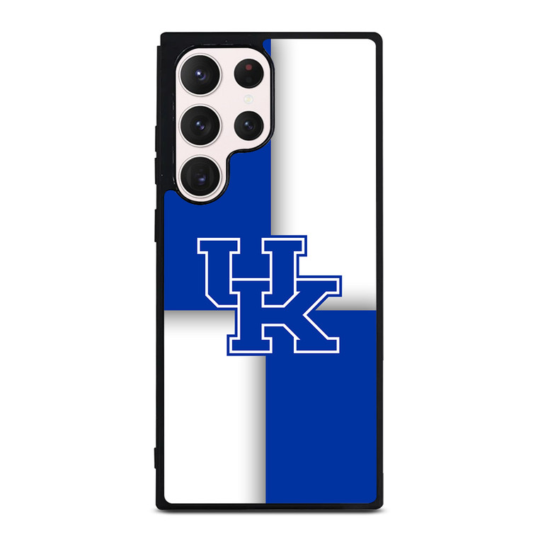 Kentucky Wild Cats Logo Samsung Galaxy S23 Ultra Case Cover