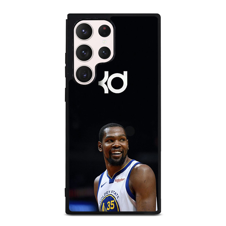 Kevin Durant Golden State Warriors Samsung Galaxy S23 Ultra Case Cover