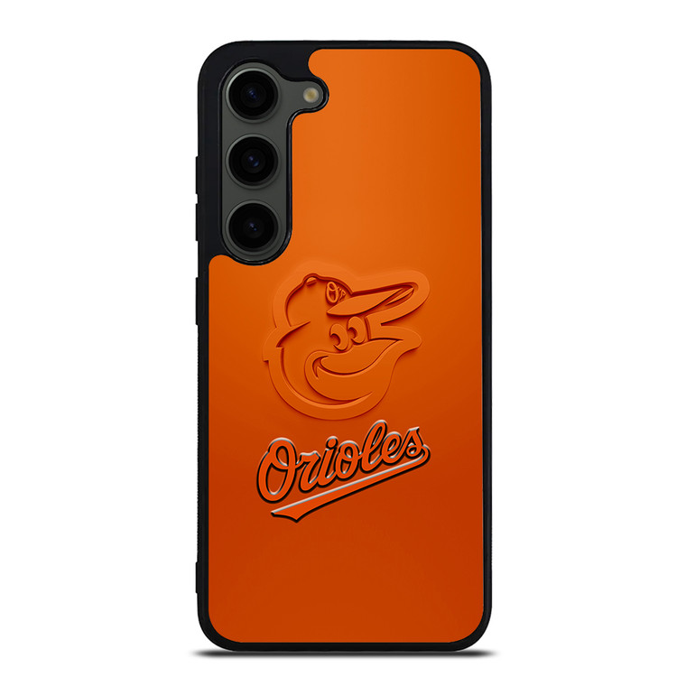 Baltimore Orioles Mlb Team Samsung Galaxy S23 Plus Case Cover