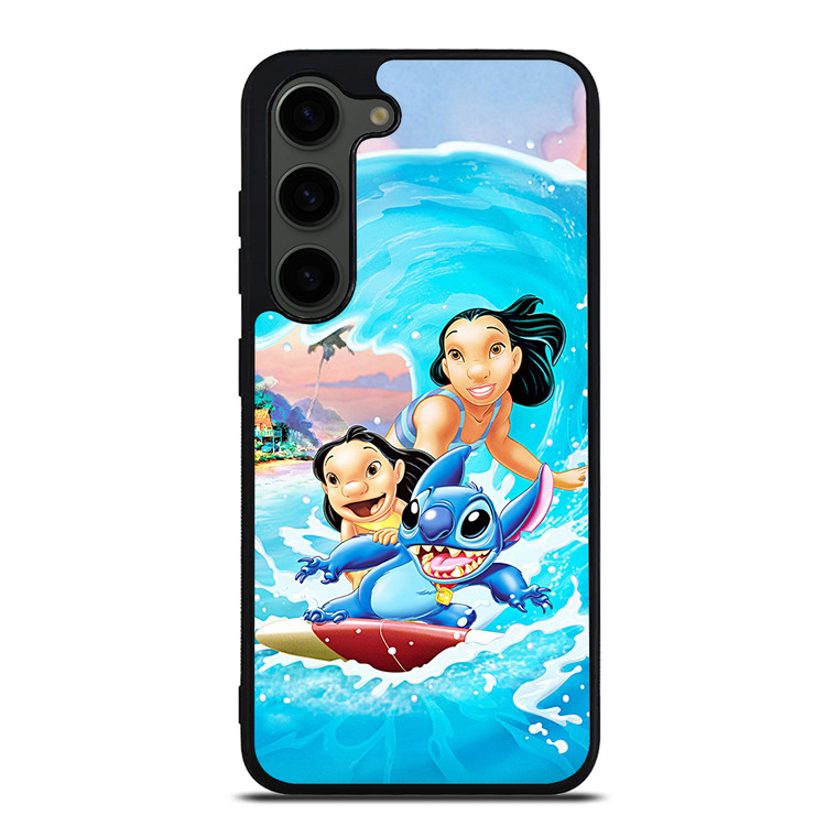CLASSICS LILO AND STITCH Samsung Galaxy S23 Plus Case Cover